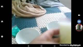 Ayrı Ayrı Slime Deneylri