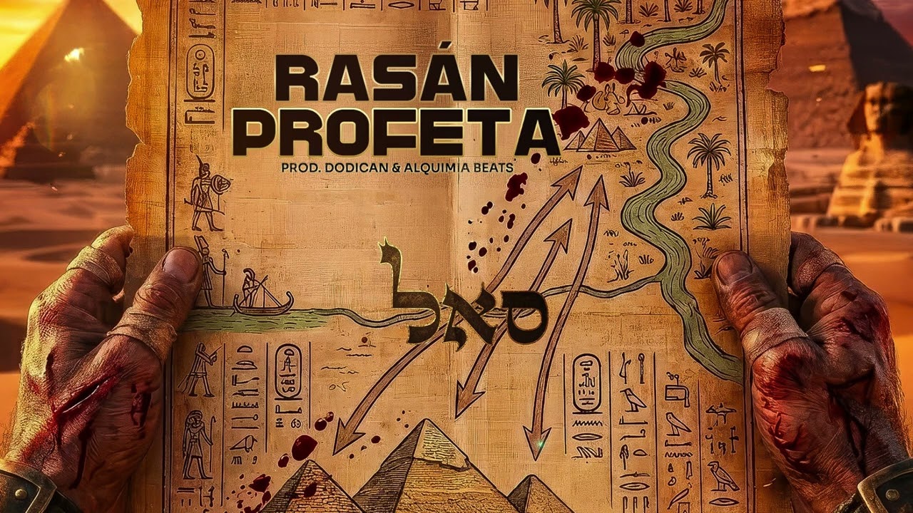 Rasán - Profeta ( Prod.Dodican & Alquimia Beats )