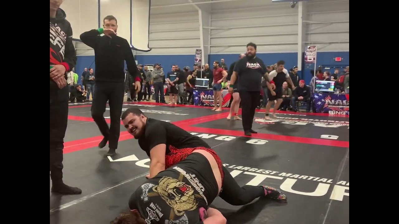 Naga Rhode Island 2022: Absolute division