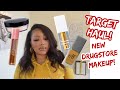 Drugstore Makeup Haul| Target Haul!