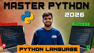 Introduction to Programming & Python | Python Tutorial - lecture #1