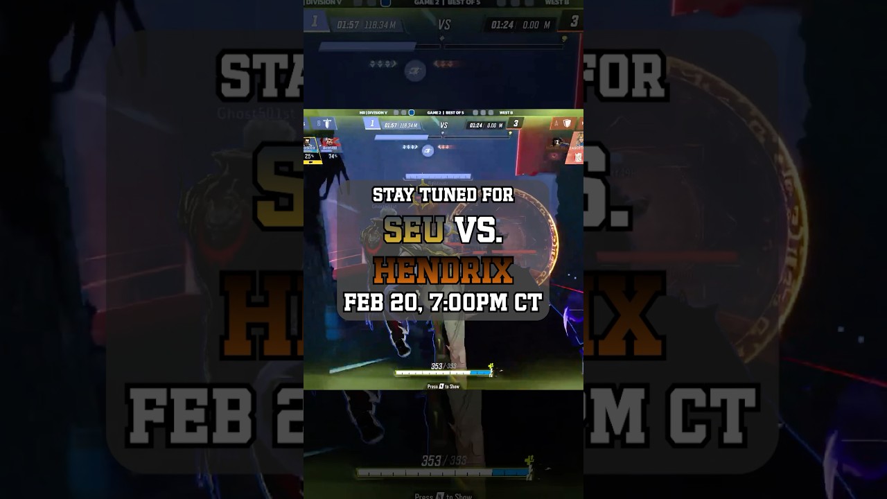 Rivals plays against tomorrow at 7:00pm! | Streaming here: http://twitch.tv/