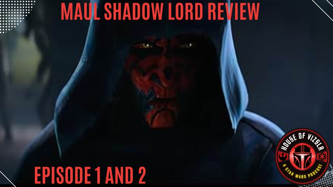Maul Half Time Show presented by House of Vizsla: Episode's 1 and 2