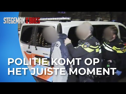 MEGA OPLICHTER Giovanni eindelijk achter de tralies! | Stegeman op de Bres