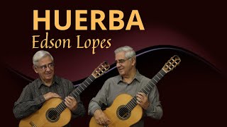Thumbnail for Huerba by Edson Lopes, performed by Edson Lopes (Dedicated to Duo ABREU)