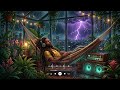Golden Rain Mirage 🌧️ Deep Roots Dub for Sleep, Healing & Calm Energy