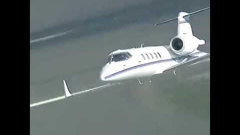 BusinessJets Bombardier LearJet