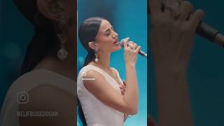 Elif Buse Doğan - Koparılan Çiçekler #shorts #elifbusedoğan #müzik