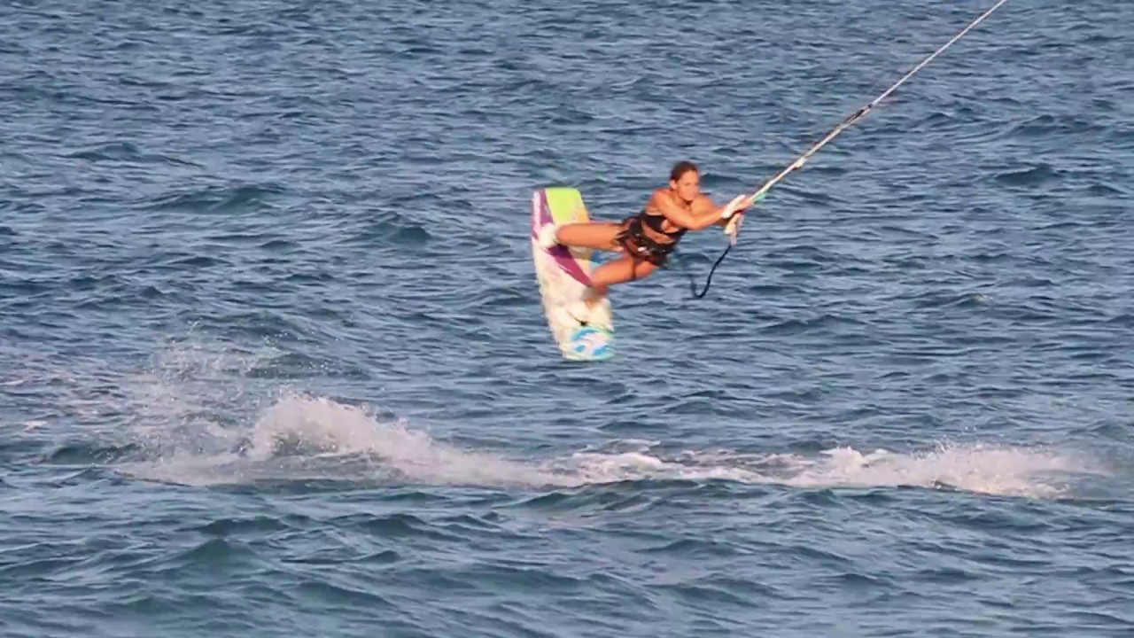 Costa Rica Kiteboarding & Eco Adventure YouTube