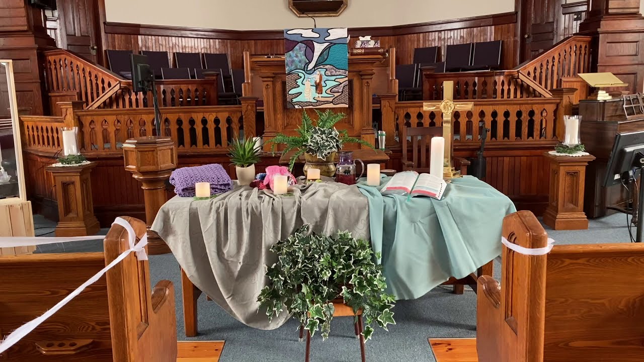 Communion Table Decorations: Epiphany Season