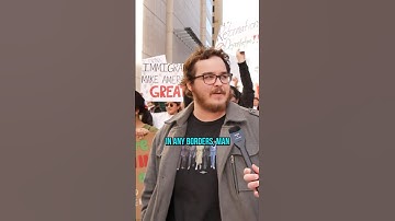 He Wants ANARCHY in America… 🤯