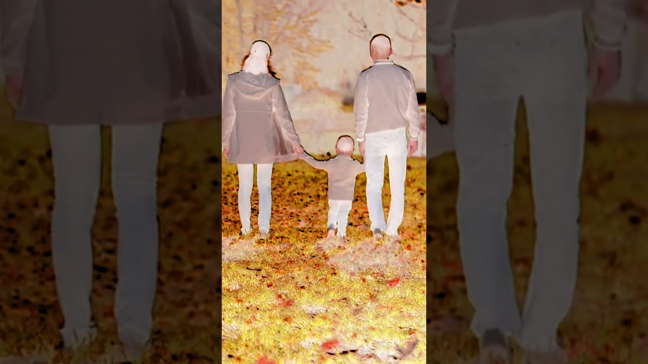 X ray Effect in Videos 