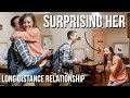 Surprising Her!! Surprising girlfriend in long distance relationship