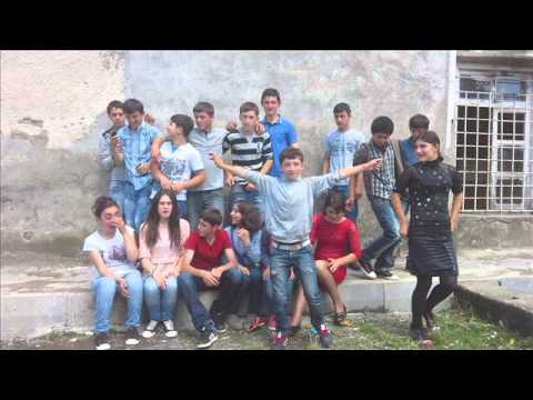 დაბა ნასაკირალის საჯარო სკოლის 2013-14 ს.წ. IX კლასის გამოშვება