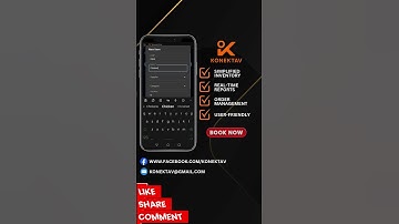 KonekTaV POS Guide: Adding Products and Items Easily