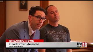 Famous Trainer Chad Brown arrested in domestic violence case Profile