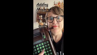 Adding Machine
