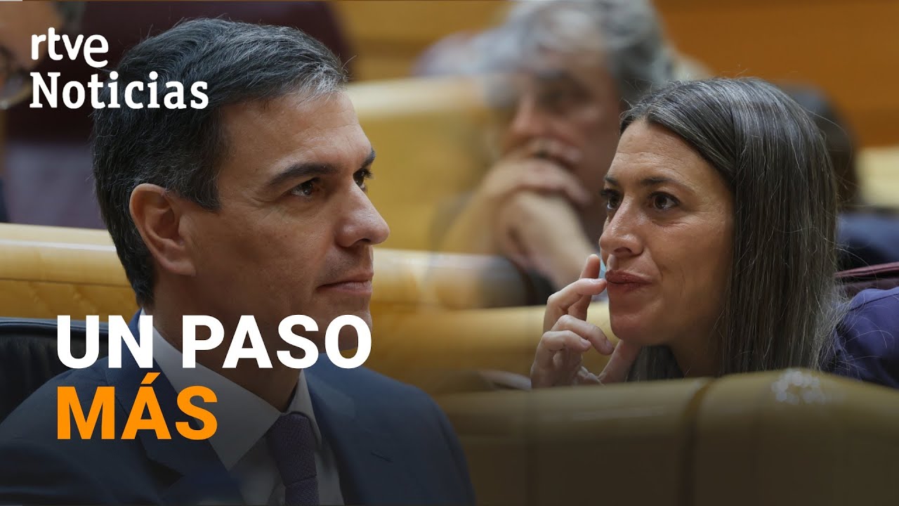 LEY DE AMNISTÍA: Las ENMIENDAS del PSOE y sus SOCIOS salen ADELANTE con ...