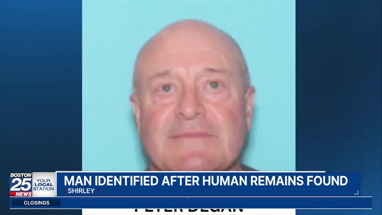 Body parts found in Mass. pond are those of convicted drug dealer, DA says