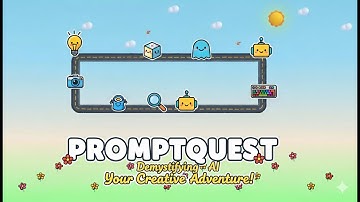 PromptQuest Demo - AI Hackathon Project