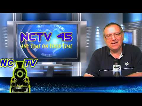 NCTV45’s NewsWatch NewsBrief Railroad Work Thrursday May 2 2019 camera iphone 8 plus apk