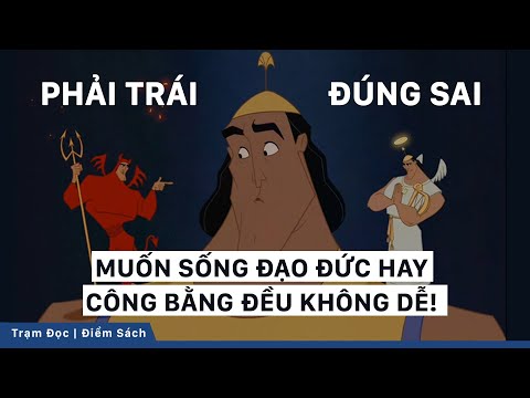 Video PHẢI TRÁI ĐÚNG SAI: Chúng ta không đạo đức như mình... - youtube