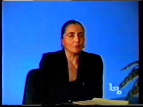 მ.არჩვაძე-გამსახურდიას ინტერვიუ 1999წ.