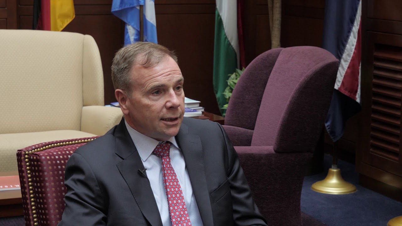 Road Warrior Ep. 3: Is NATO Obsolete?