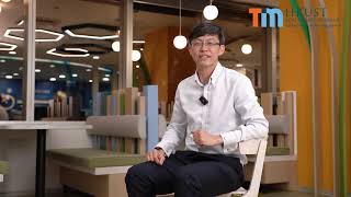 Partner Interview | Dr. Chung Ng​ | HKUST T&M-DDP TEMG 4950K
