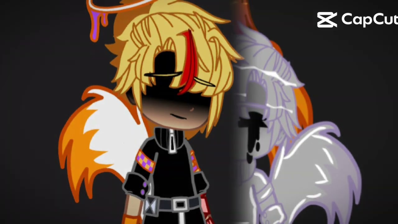 Zack Fitzgerald está possuindo o Lobit // gacha meme fnaf // SL//