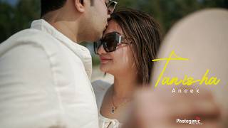 Best Pre-Wedding - Tanisha & Aneek | Photogenic Films | Kolkata | Mondarmoni screenshot 4