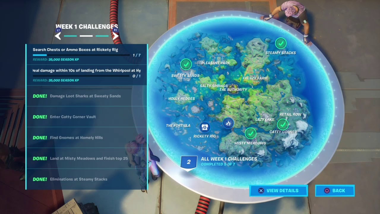 Search Chests or Ammo Boxes at Rickety Rig ( D3VIL TEAM ) YouTube