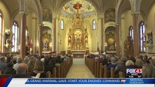 Historic church renovation