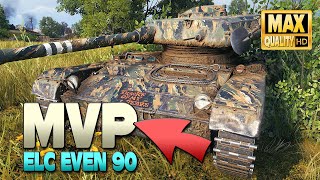 ELC EVEN 90: One man show - World of Tanks