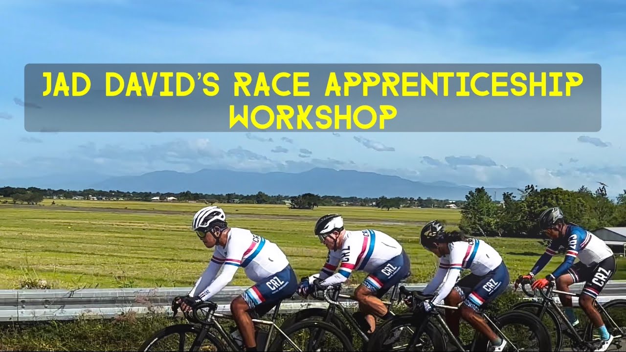 Jad s Road Racing Basics Apprenticeship TRANGKISTA YouTube Jad s Road Racing Basics Apprenticeship TRANGKISTA YouTube