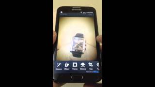 How to post on melltoo using an Android phone