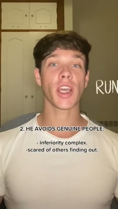 3 SIGNS OF A COWARDLY MAN