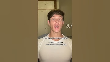 Thumbnail of 3 SIGNS OF A COWARDLY MAN
