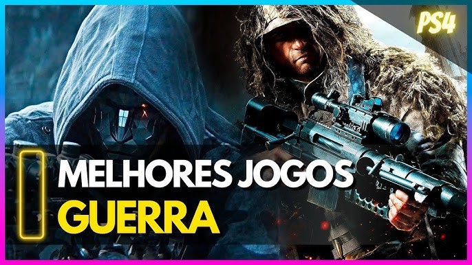5 MELHORES JOGOS DE LUTA DO PS4! 