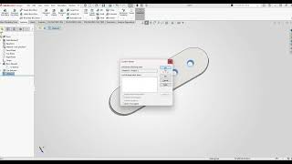 SolidWorks Pattern Part 2