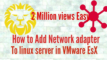 How to Add Network Adaptar to Linux | ethernet interface | VMware | Workstation |
