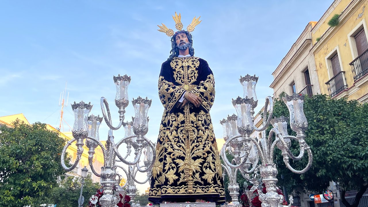 Vía Crucis de la UUHH Jerez 2026