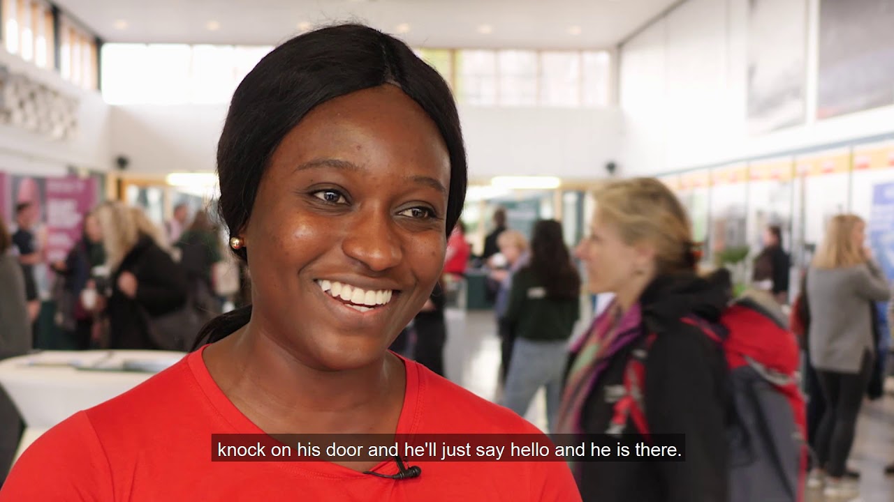 Helena's story - MSc Investment Analysis | University of Stirling