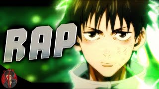 YUTA RAP - Together | AfroLegacy ft Jenny「xUnreachablee」[JUJUTSU KAISEN 0]