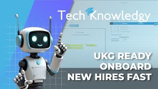 How to Onboard New Employees in UKG/Kronos Using Custom Forms | Quick HR Tutorial Net Worth