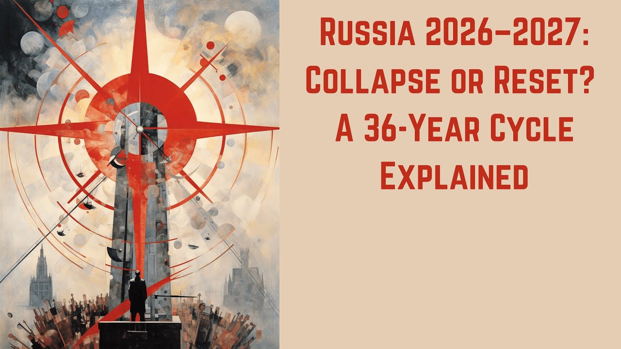 Будущее России. 2026, 2027 и Далее..