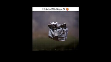 Most Unique C4 😂