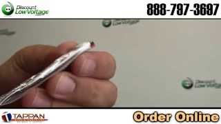 18 Awg 2 Conductor Wire Pvc Shielded For Audio