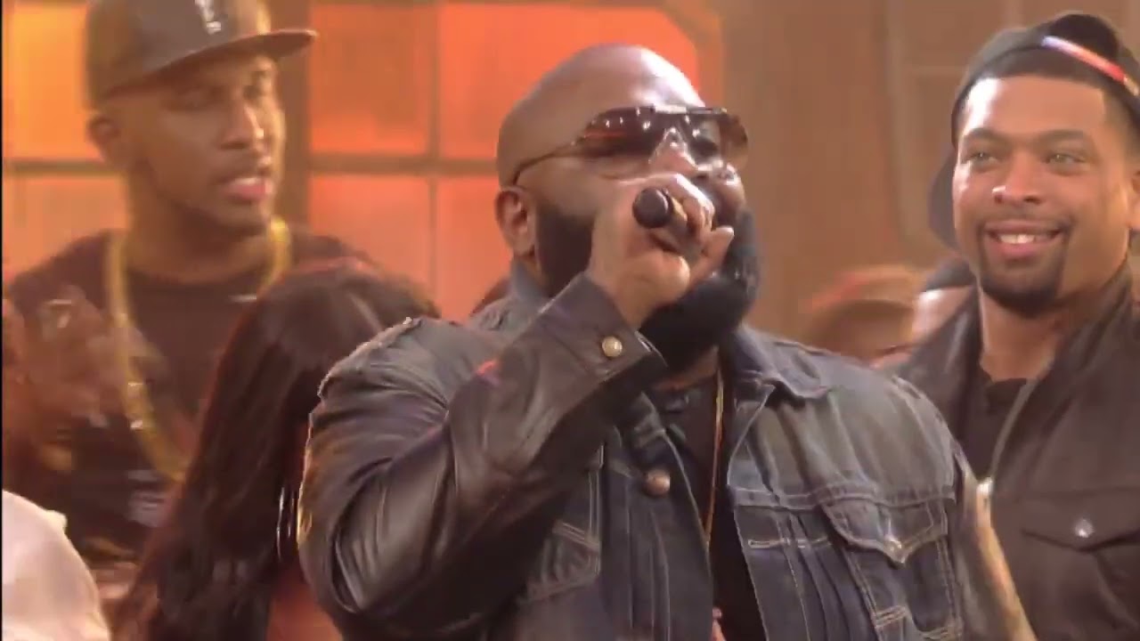 Meek Mill Feat Rick Ross Ima Boss Live Wildn't Out