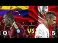 PERU 5 Vs VENEZUELA 0 Russia Eliminations 2018 The Return Of Pizarro 03 23 2017 Parody HD 